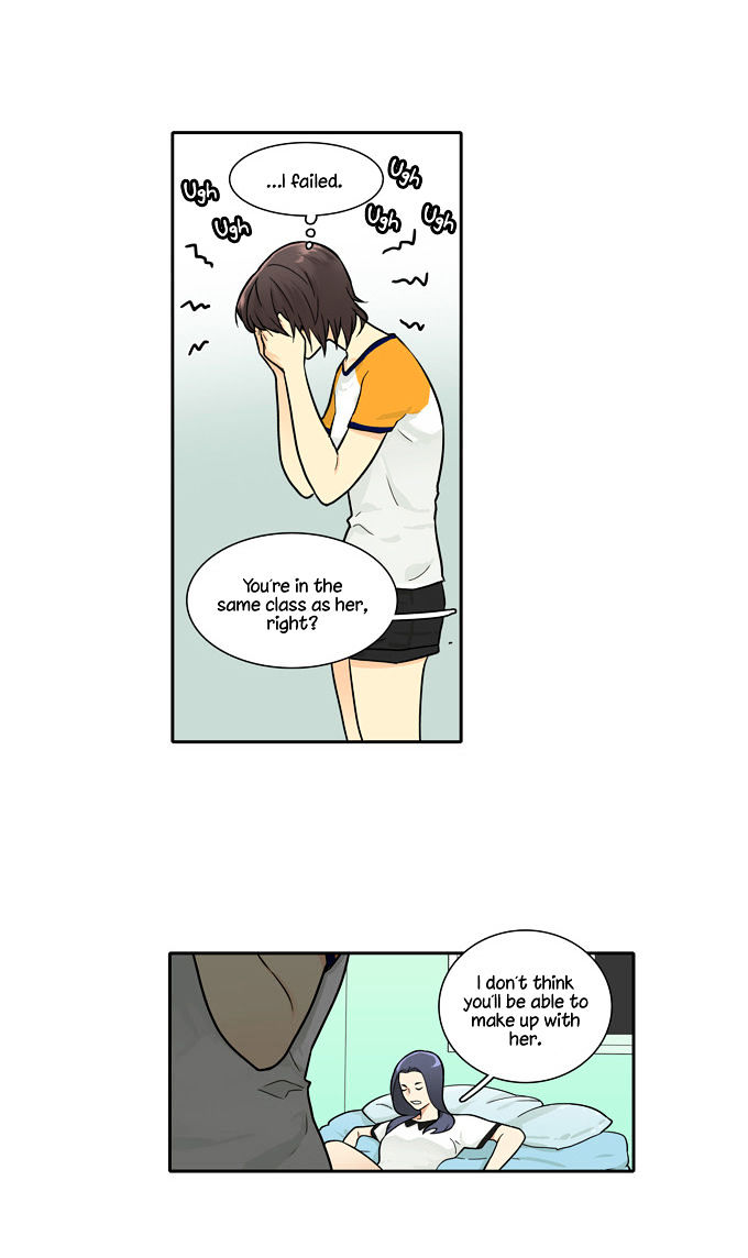 Cherry Boy, That Girl Chapter 54 page 12 - Chapter 54