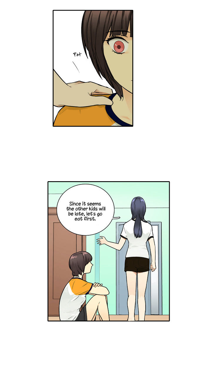 Cherry Boy, That Girl Chapter 54 page 19 - Chapter 54