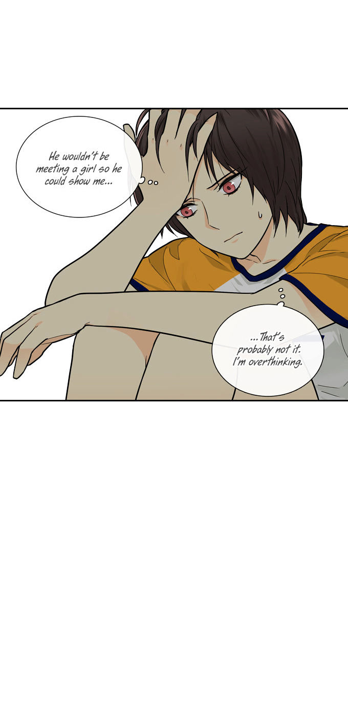 Cherry Boy, That Girl Chapter 54 page 21 - Chapter 54