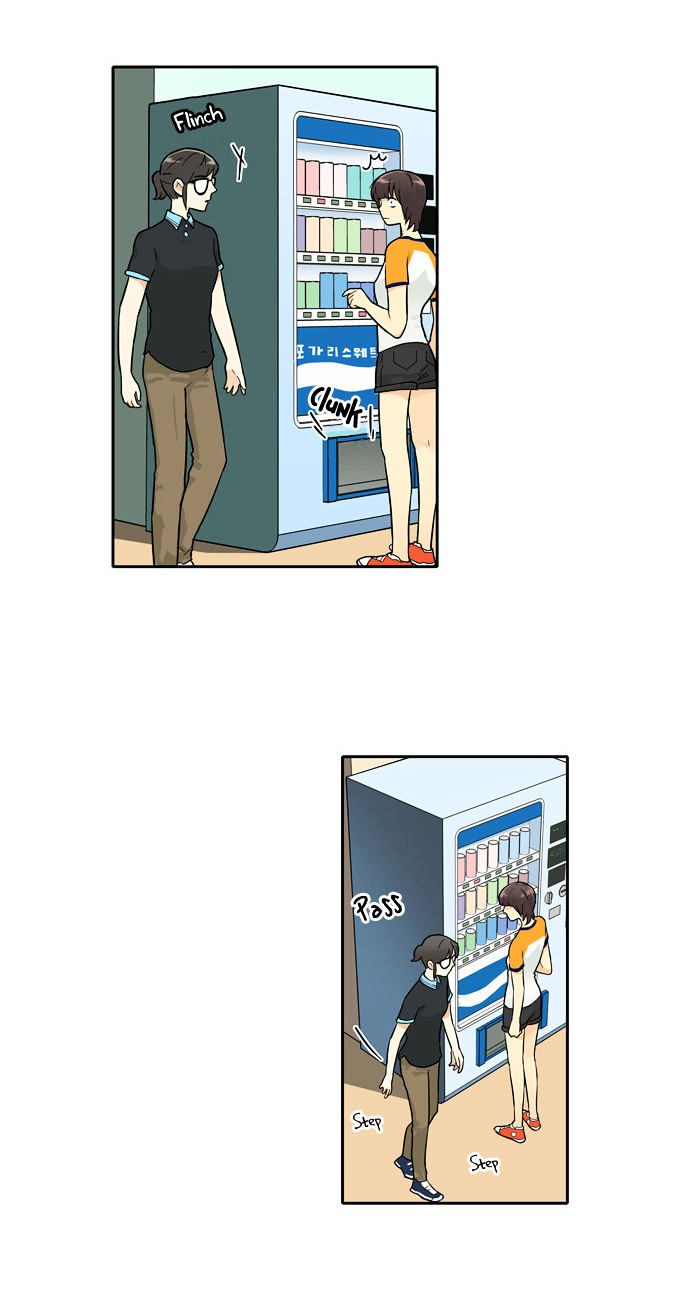 Cherry Boy, That Girl Chapter 54 page 23 - Chapter 54