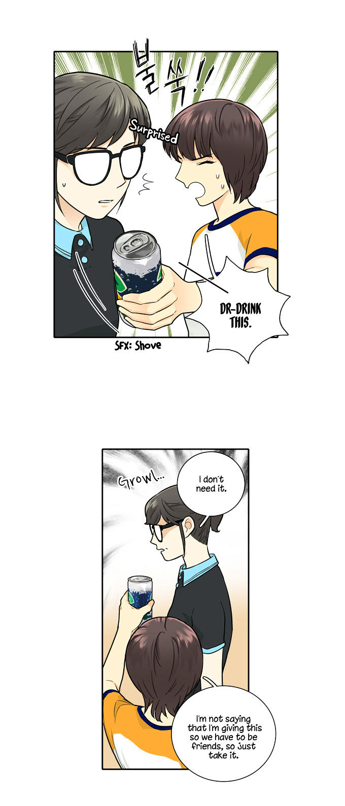 Cherry Boy, That Girl Chapter 54 page 24 - Chapter 54