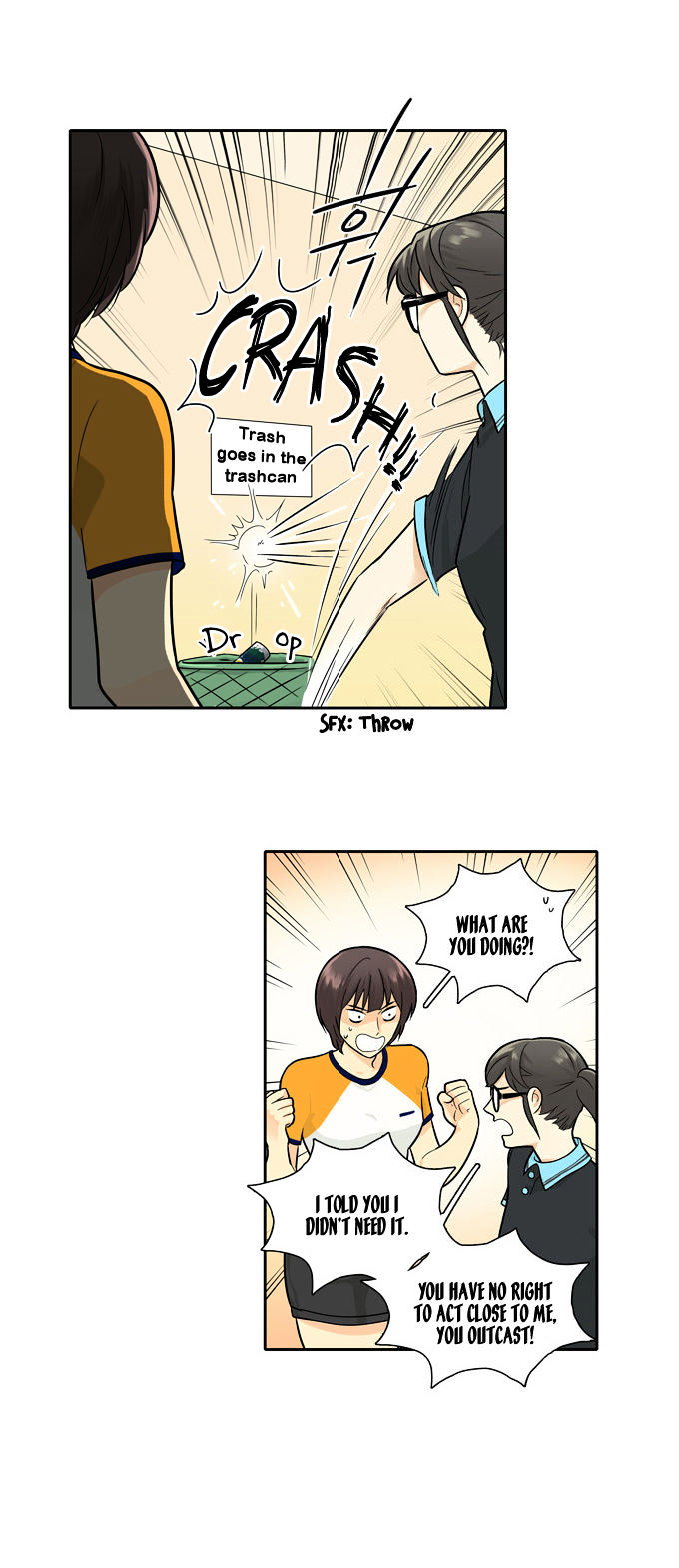 Cherry Boy, That Girl Chapter 54 page 26 - Chapter 54
