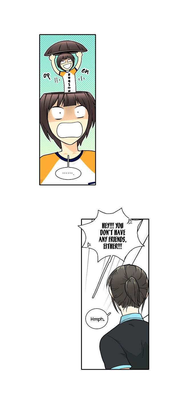 Cherry Boy, That Girl Chapter 54 page 27 - Chapter 54