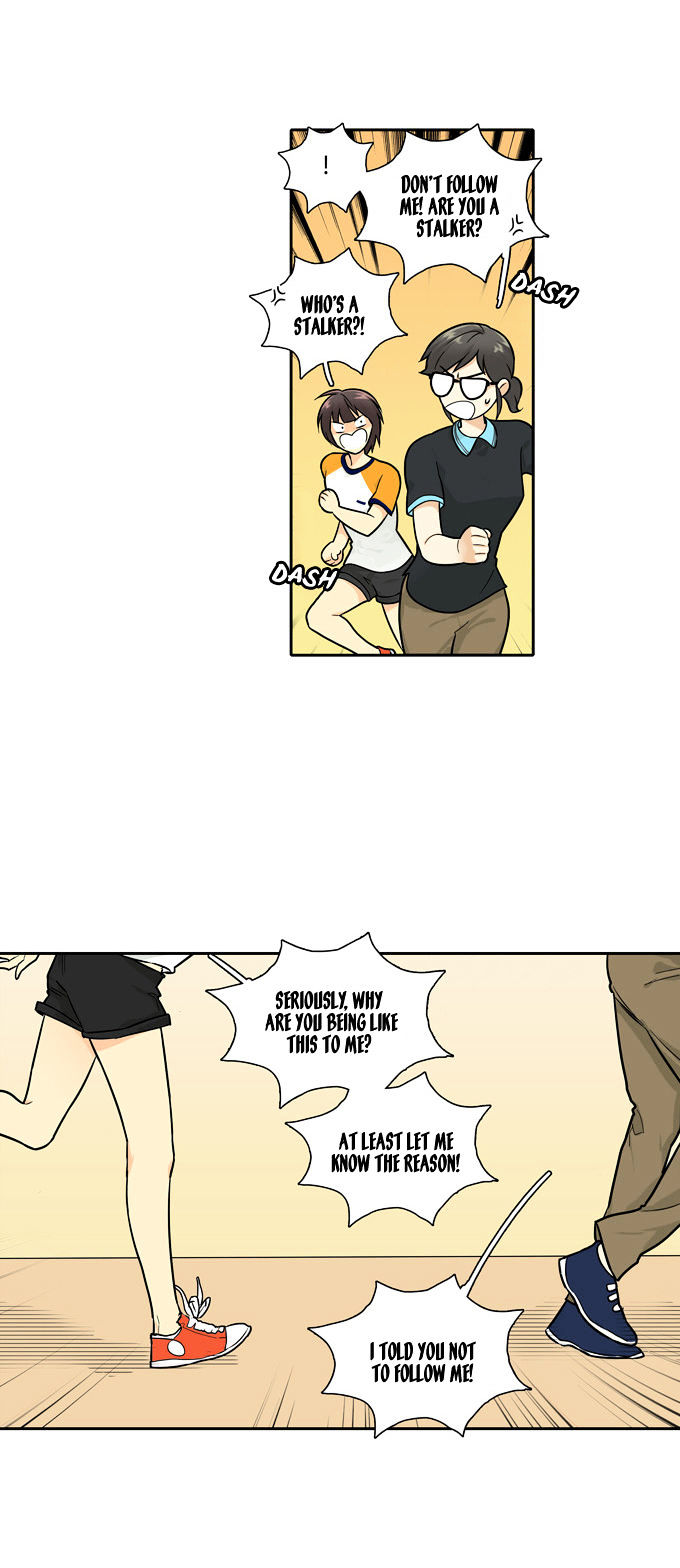 Cherry Boy, That Girl Chapter 54 page 28 - Chapter 54