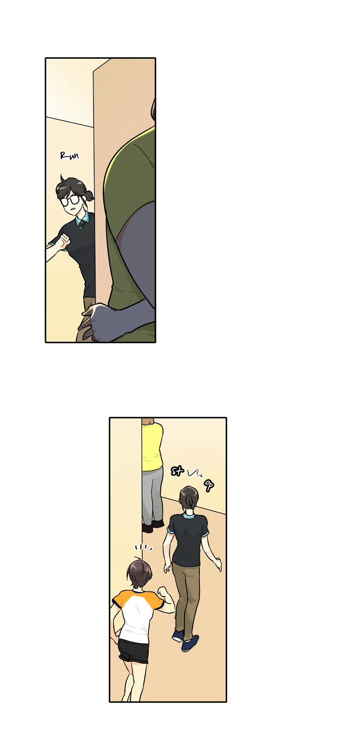 Cherry Boy, That Girl Chapter 54 page 29 - Chapter 54