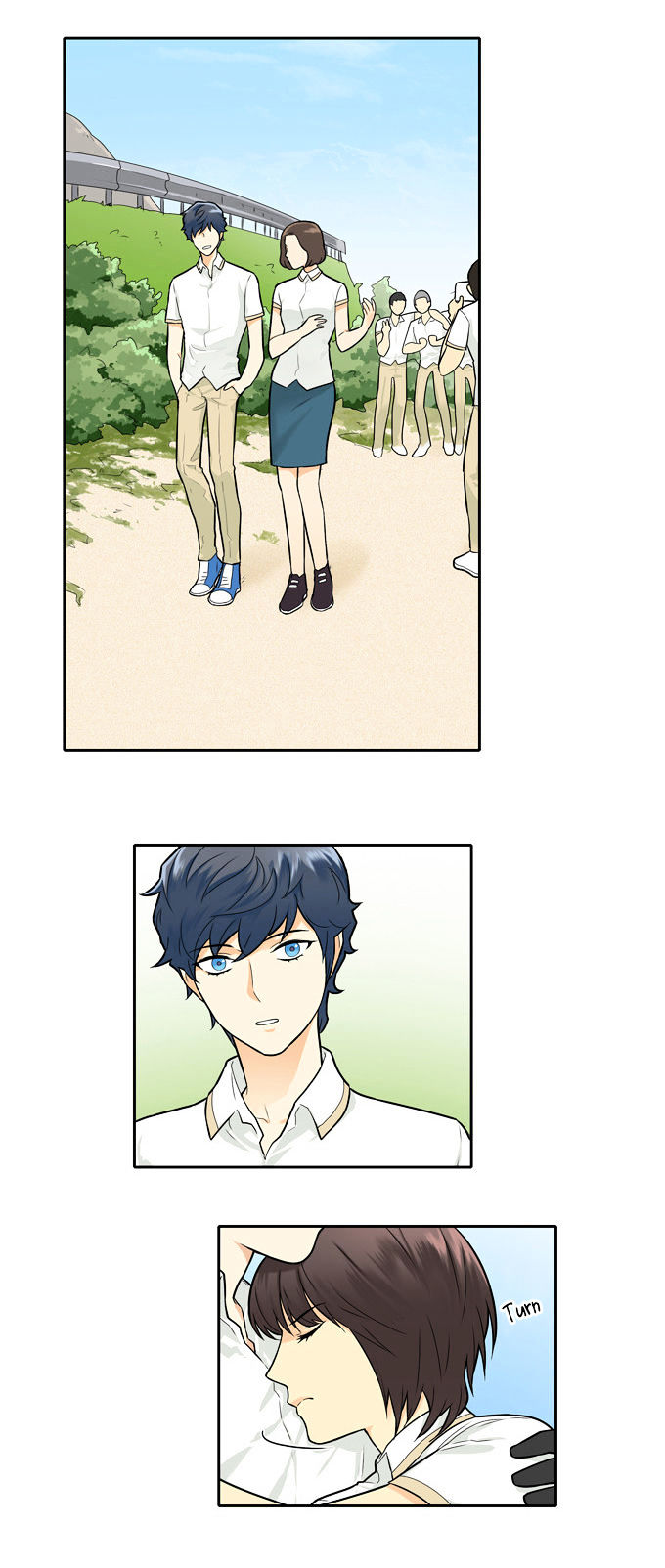Cherry Boy, That Girl Chapter 54 page 3 - Chapter 54
