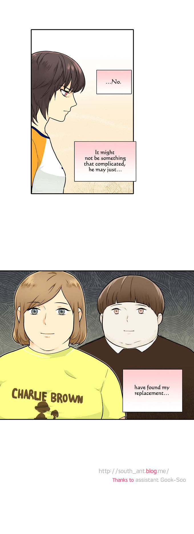 Cherry Boy, That Girl Chapter 54 page 32 - Chapter 54