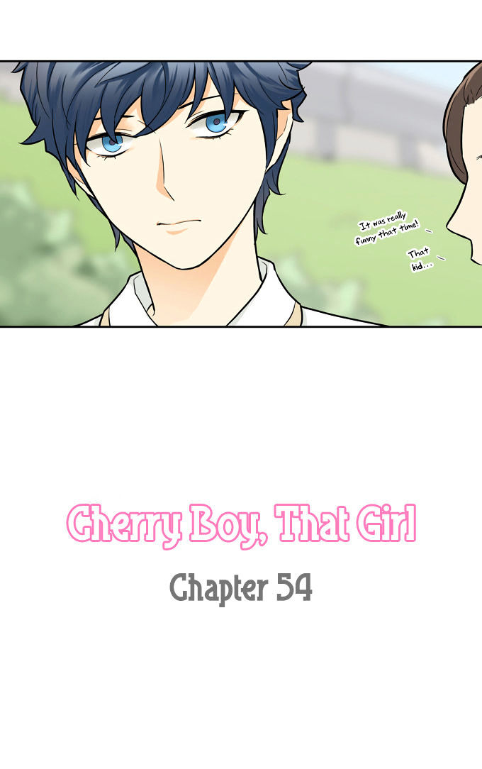 Cherry Boy, That Girl Chapter 54 page 4 - Chapter 54