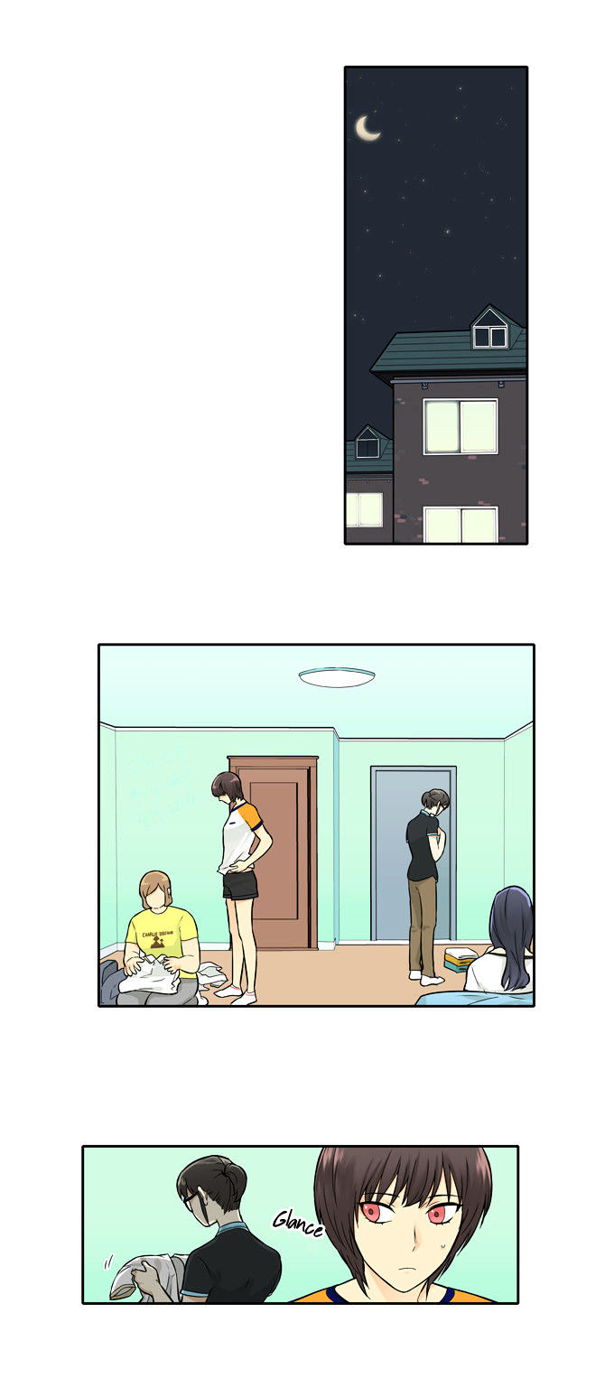 Cherry Boy, That Girl Chapter 54 page 5 - Chapter 54