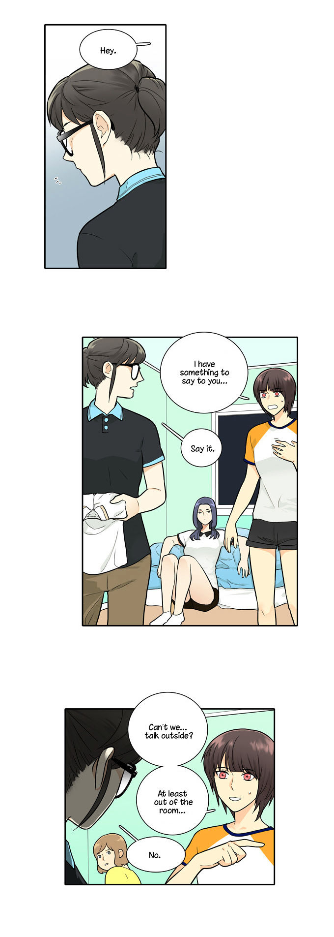 Cherry Boy, That Girl Chapter 54 page 6 - Chapter 54