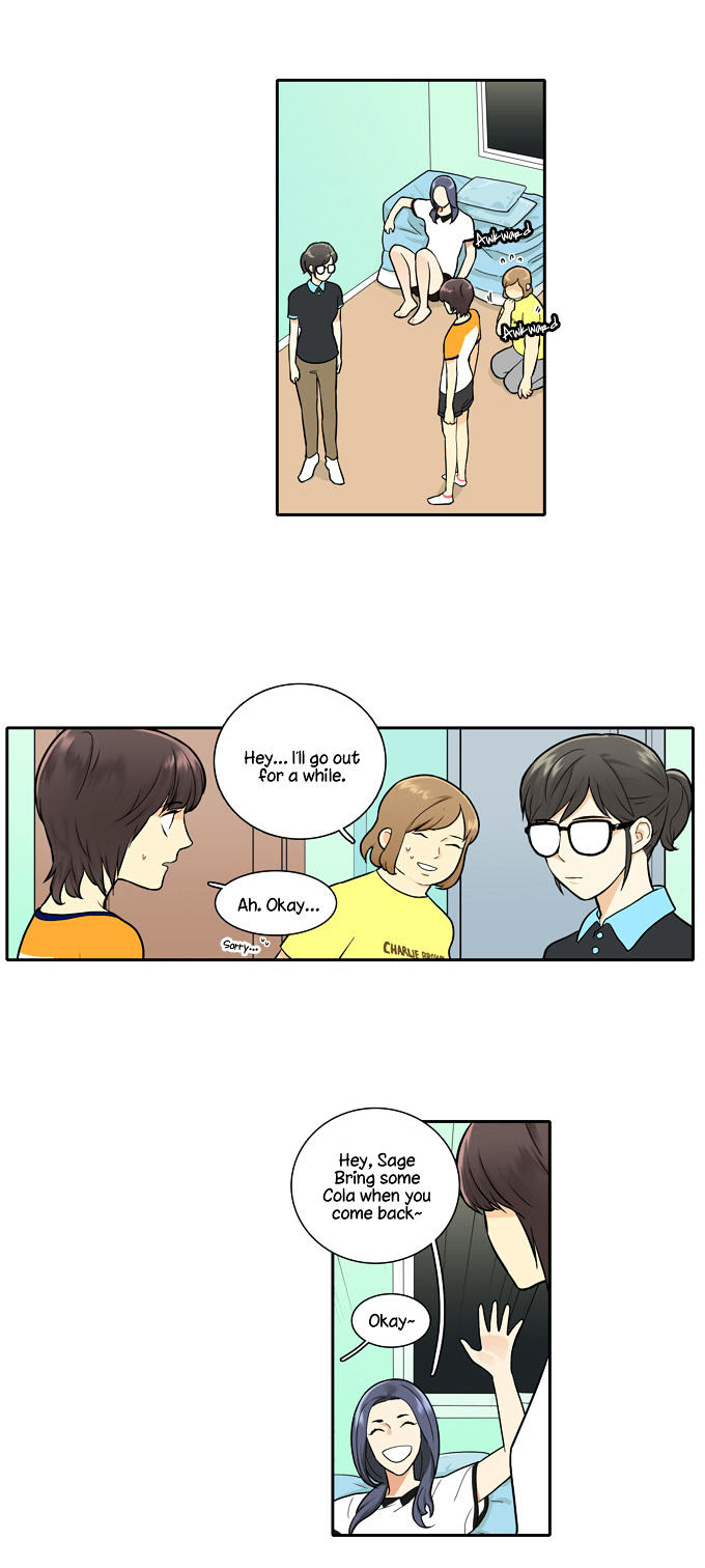 Cherry Boy, That Girl Chapter 54 page 7 - Chapter 54