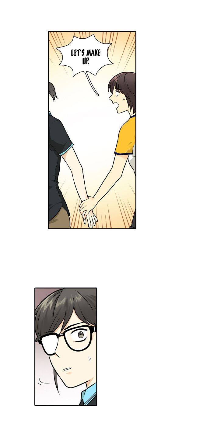 Cherry Boy, That Girl Chapter 54 page 9 - Chapter 54