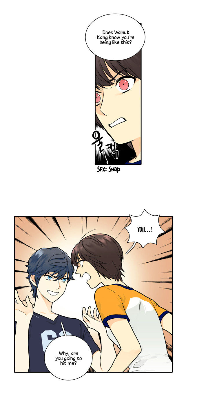 Cherry Boy, That Girl Chapter 55 page 10 - Chapter 55