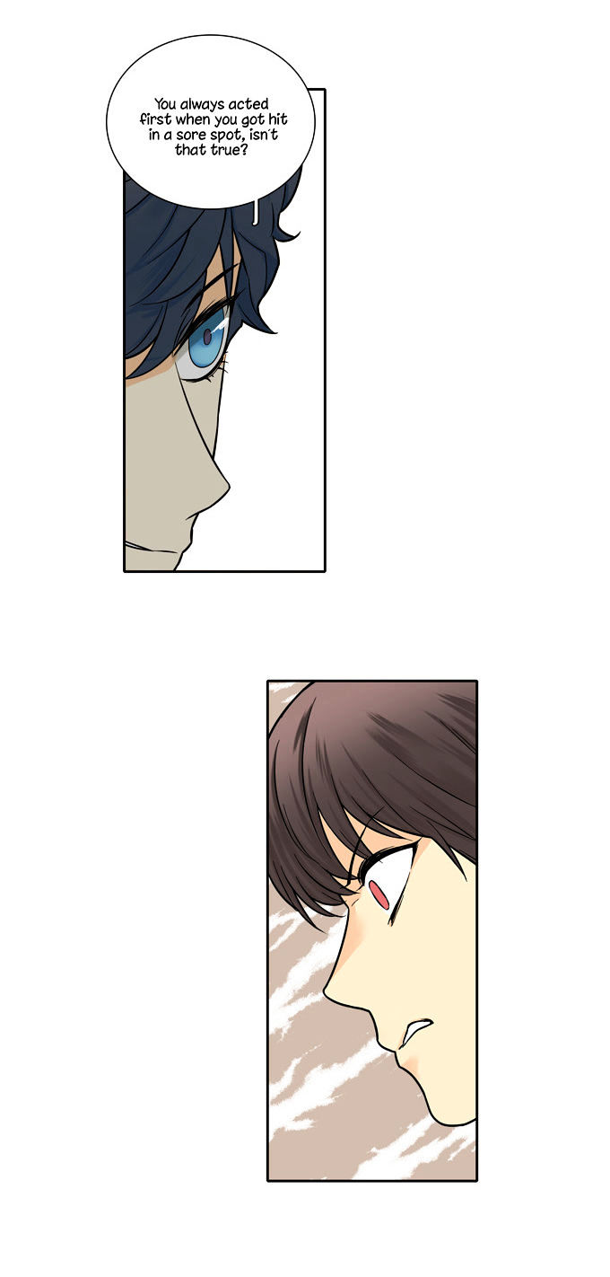Cherry Boy, That Girl Chapter 55 page 11 - Chapter 55