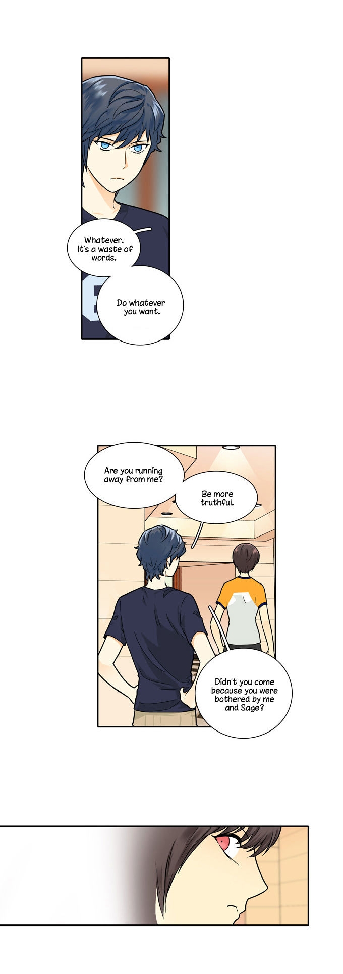 Cherry Boy, That Girl Chapter 55 page 12 - Chapter 55