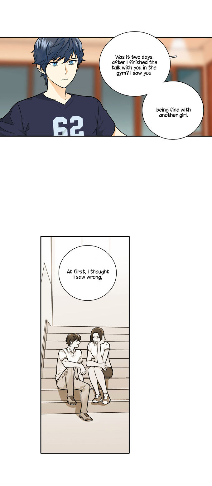Cherry Boy, That Girl Chapter 55 page 13 - Chapter 55