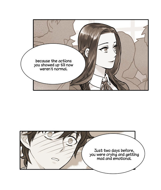 Cherry Boy, That Girl Chapter 55 page 14 - Chapter 55