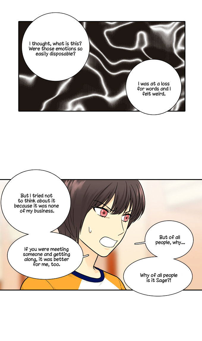 Cherry Boy, That Girl Chapter 55 page 15 - Chapter 55