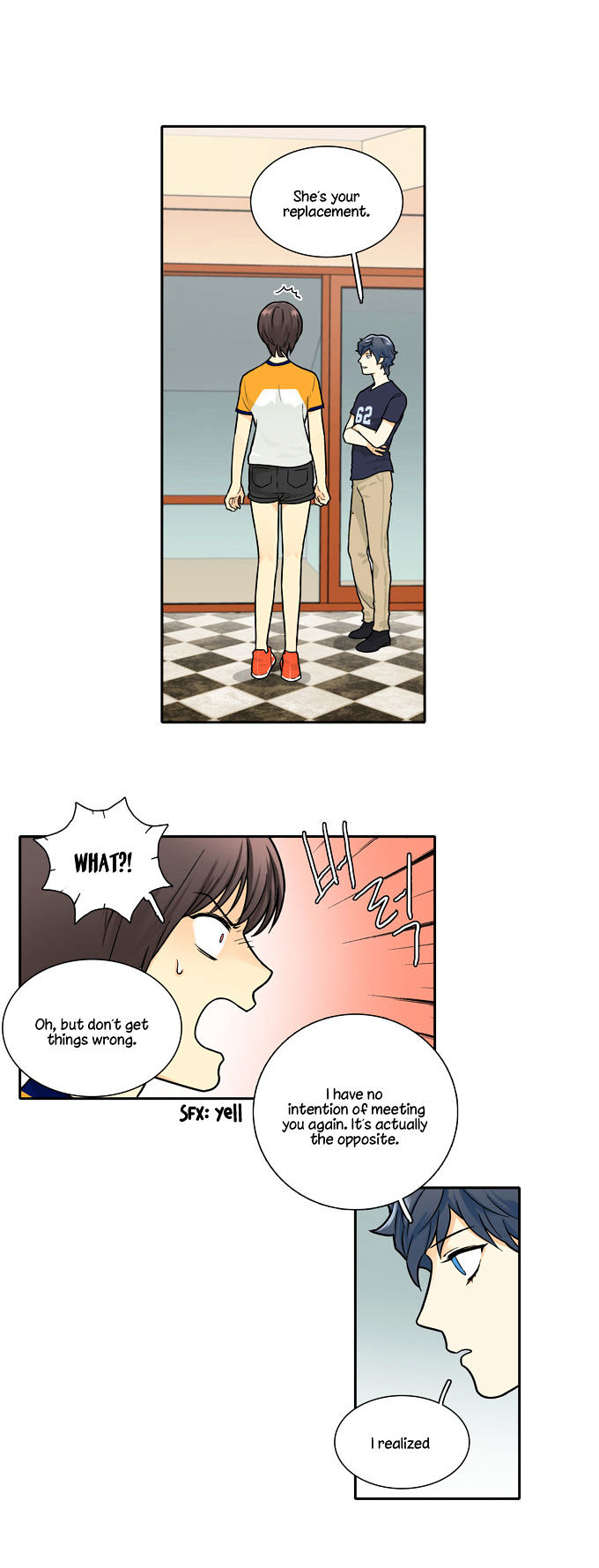 Cherry Boy, That Girl Chapter 55 page 16 - Chapter 55