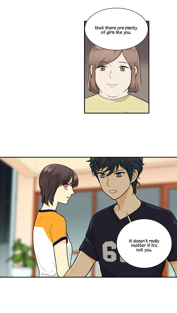 Cherry Boy, That Girl Chapter 55 page 17 - Chapter 55