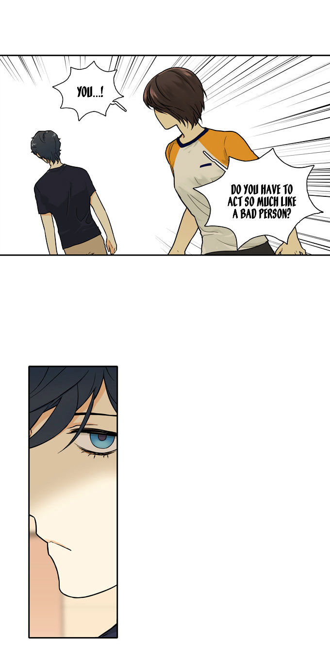 Cherry Boy, That Girl Chapter 55 page 18 - Chapter 55