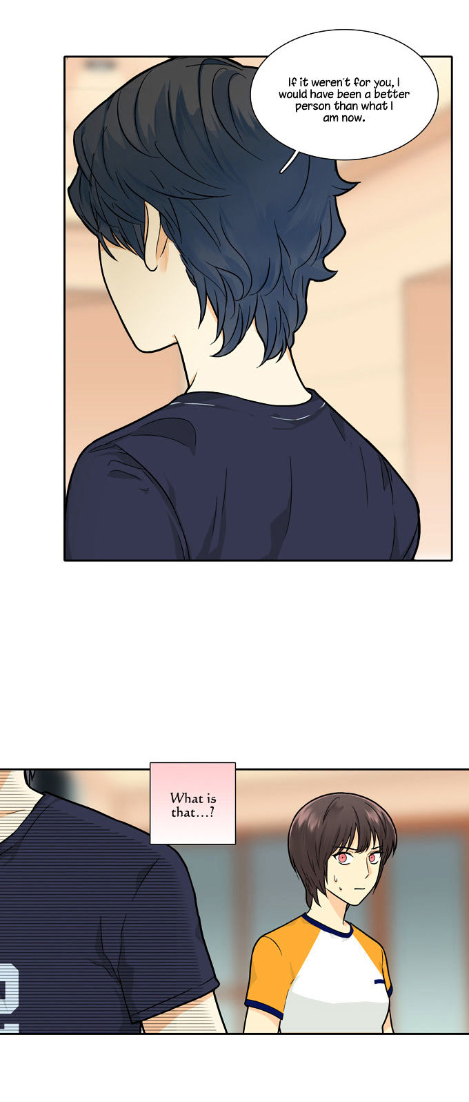 Cherry Boy, That Girl Chapter 55 page 19 - Chapter 55