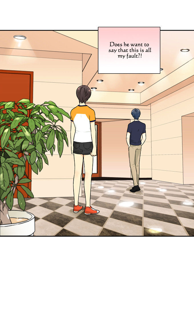 Cherry Boy, That Girl Chapter 55 page 20 - Chapter 55