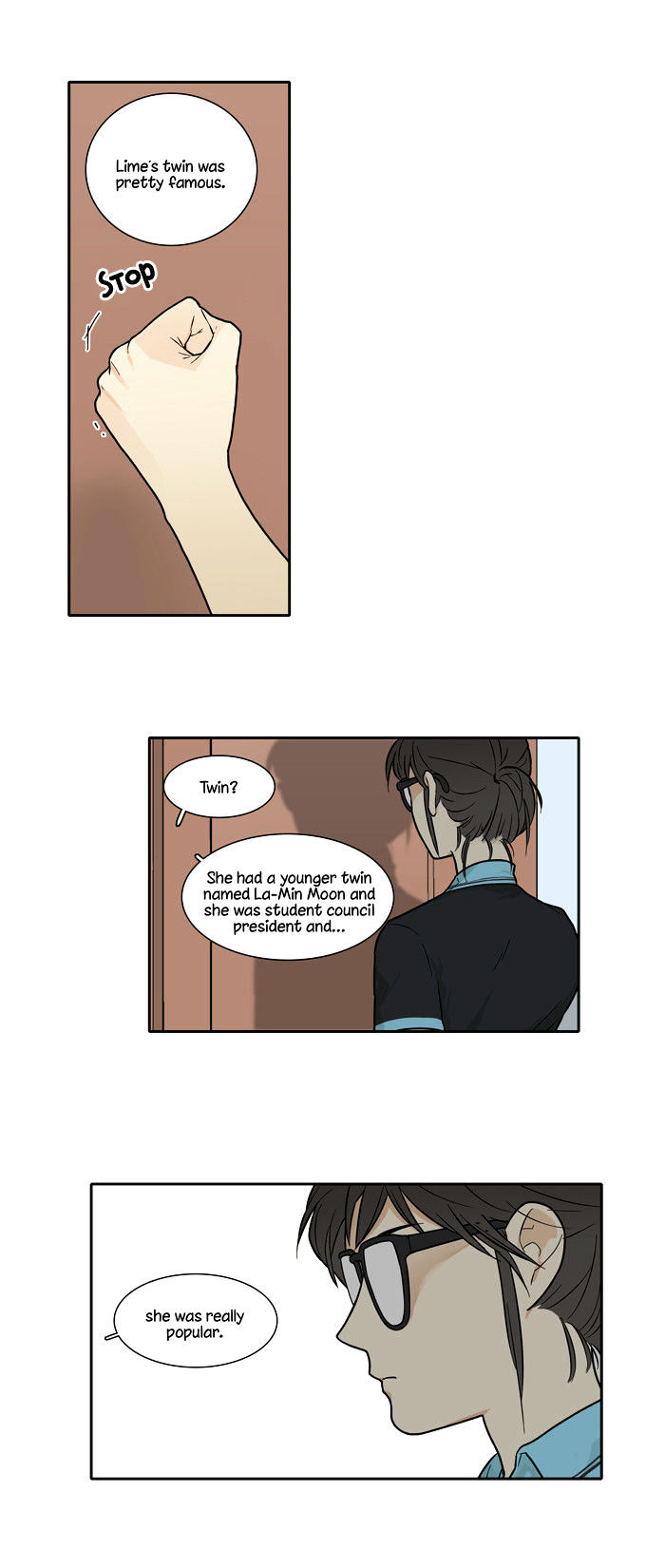 Cherry Boy, That Girl Chapter 55 page 25 - Chapter 55