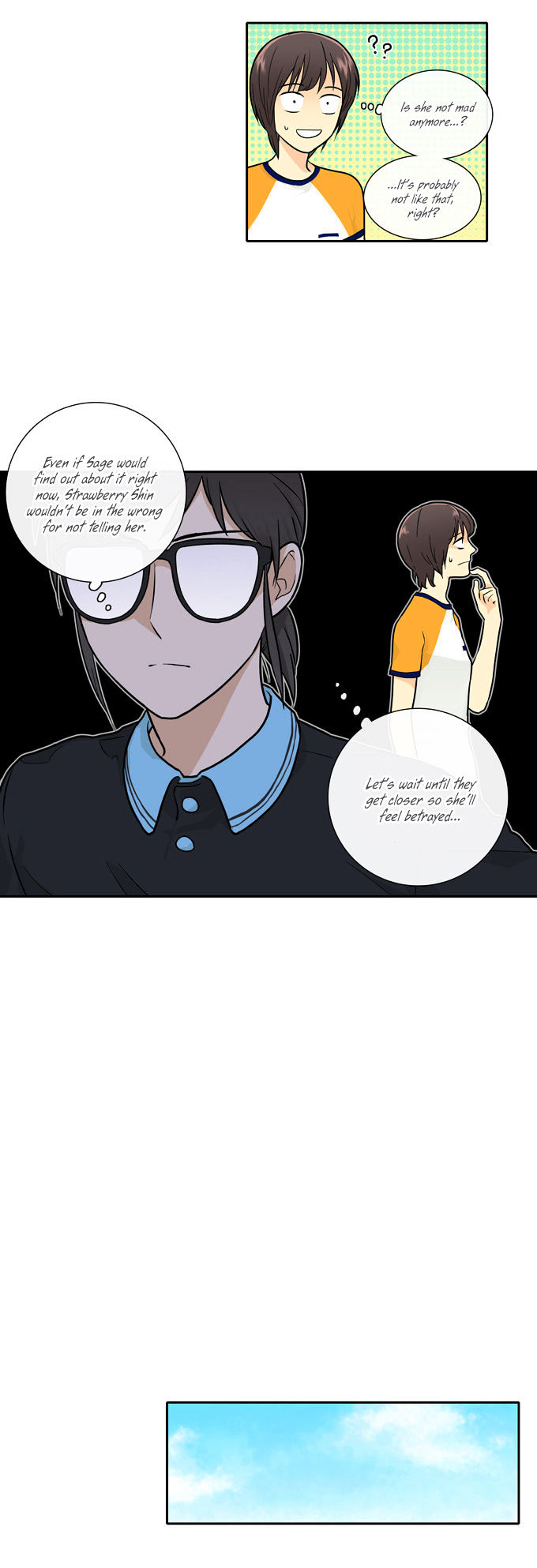 Cherry Boy, That Girl Chapter 55 page 28 - Chapter 55