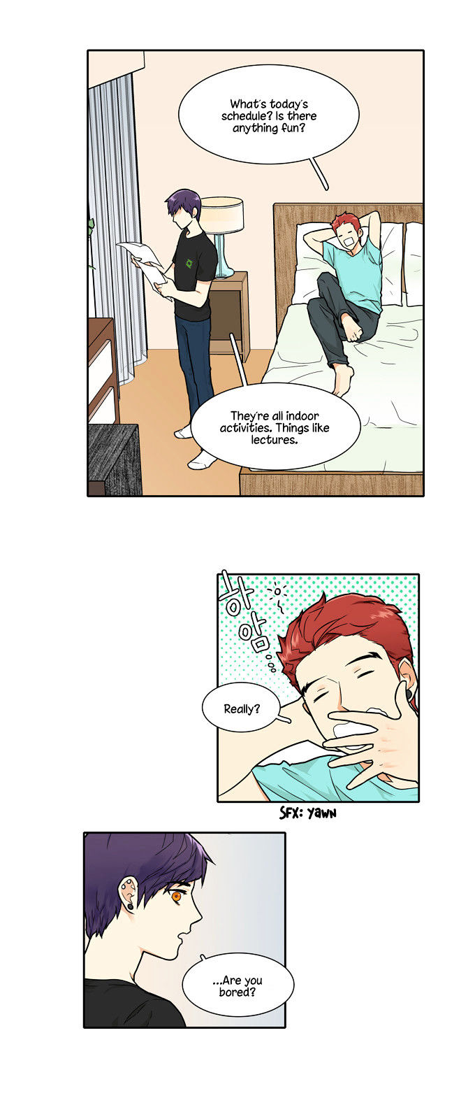 Cherry Boy, That Girl Chapter 55 page 29 - Chapter 55