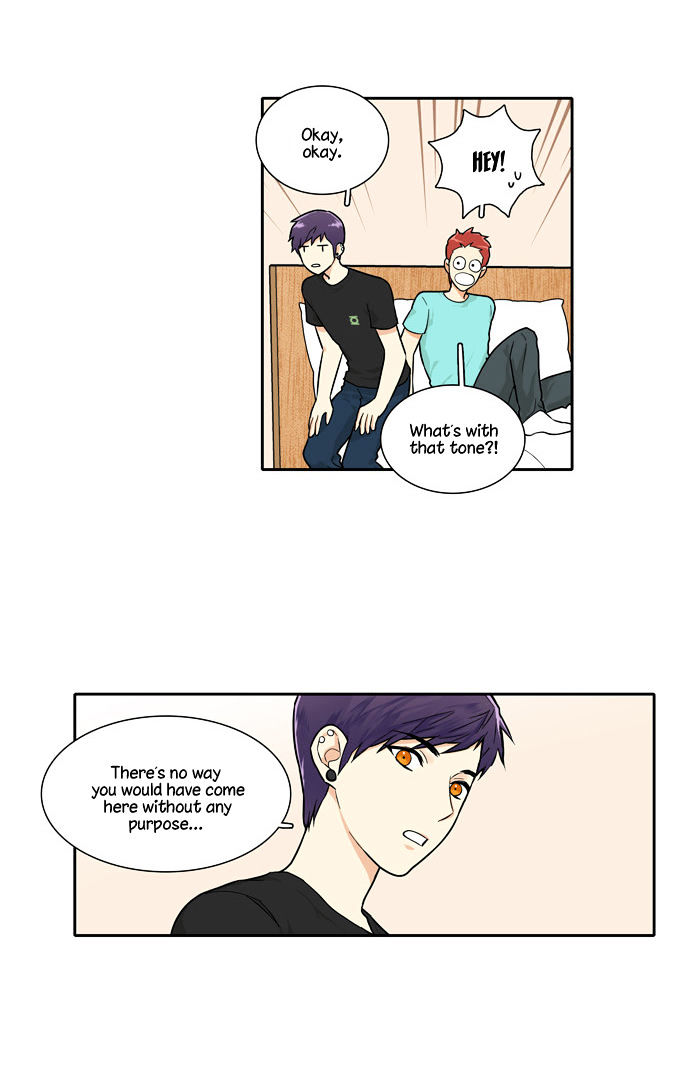 Cherry Boy, That Girl Chapter 55 page 31 - Chapter 55