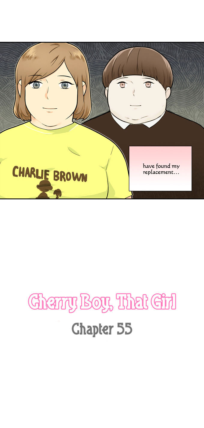 Cherry Boy, That Girl Chapter 55 page 4 - Chapter 55