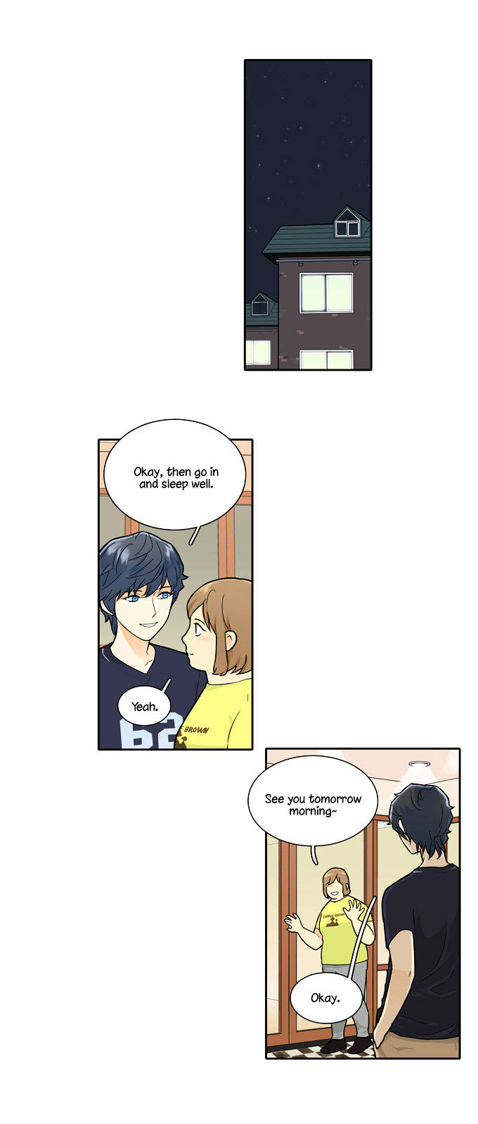 Cherry Boy, That Girl Chapter 55 page 5 - Chapter 55
