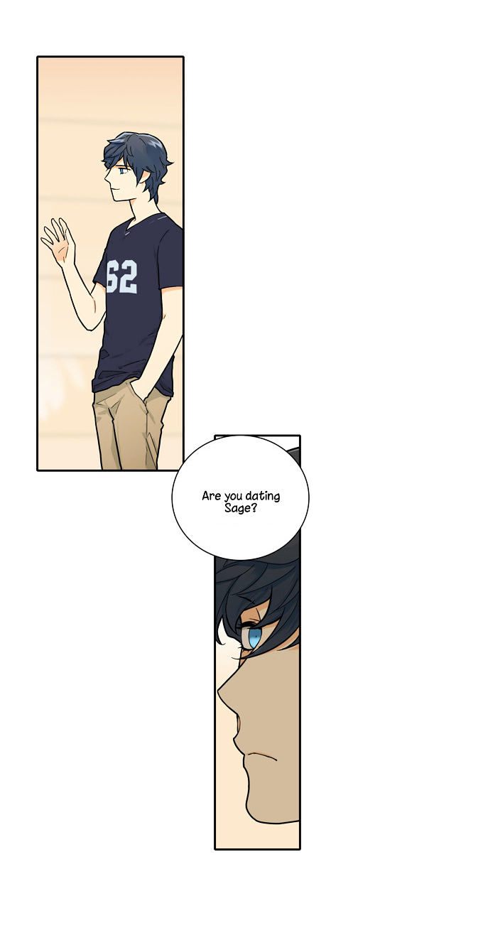 Cherry Boy, That Girl Chapter 55 page 6 - Chapter 55