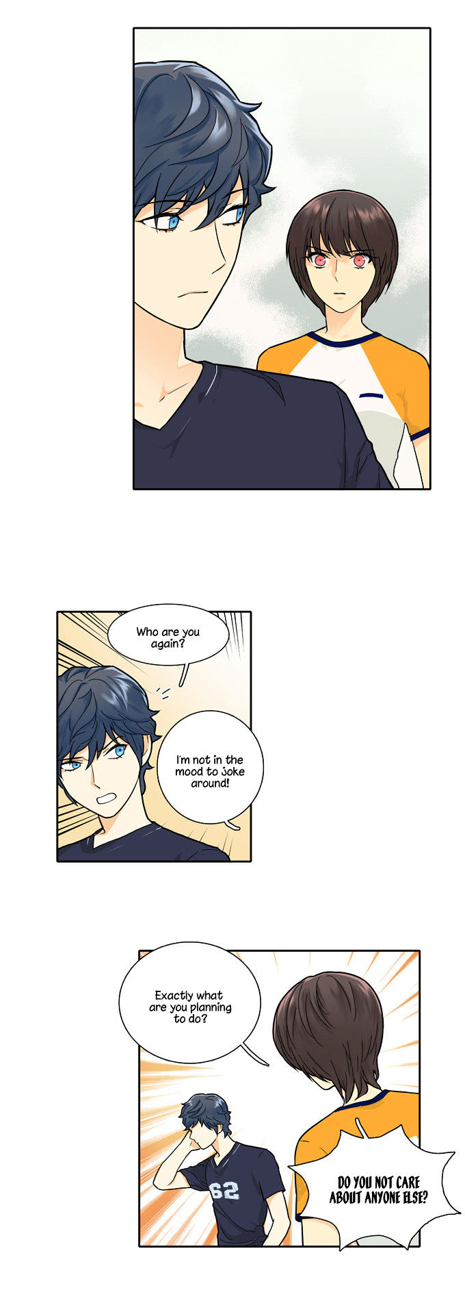 Cherry Boy, That Girl Chapter 55 page 7 - Chapter 55