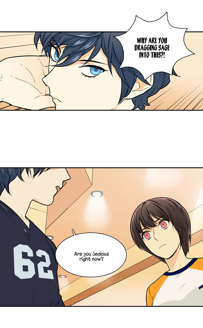 Cherry Boy, That Girl Chapter 55 page 8 - Chapter 55