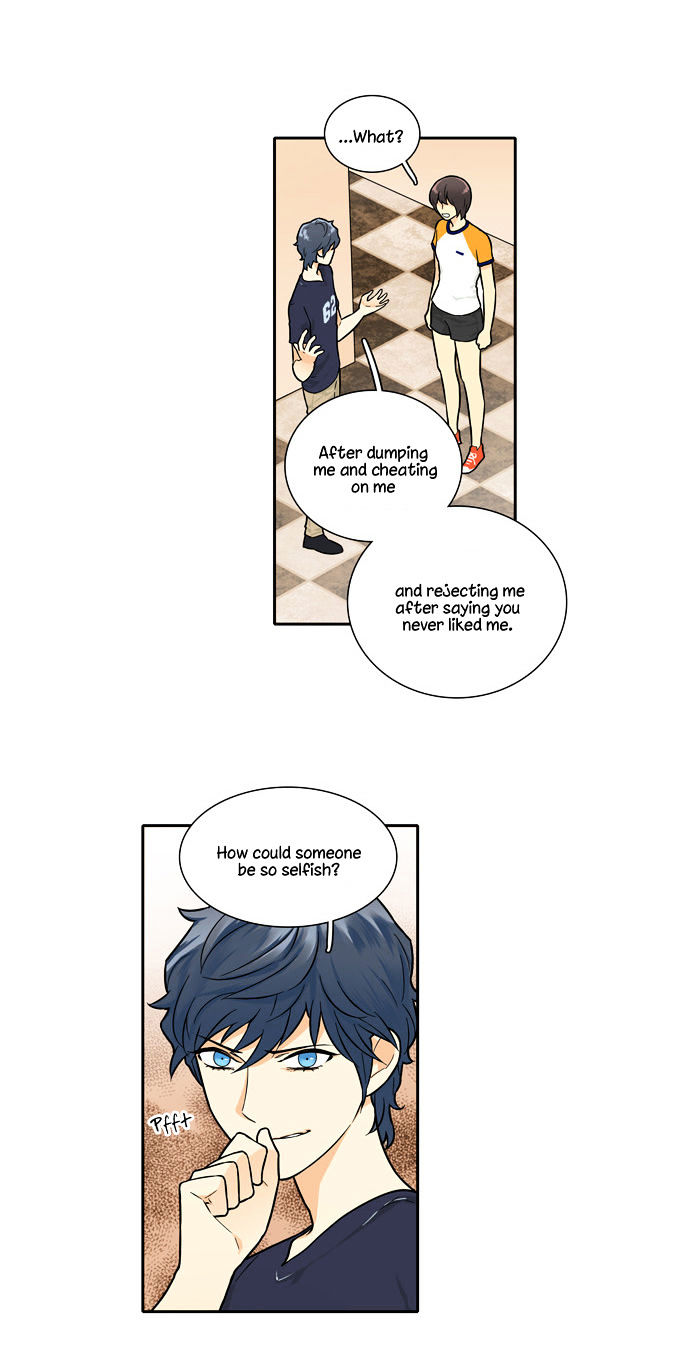 Cherry Boy, That Girl Chapter 55 page 9 - Chapter 55