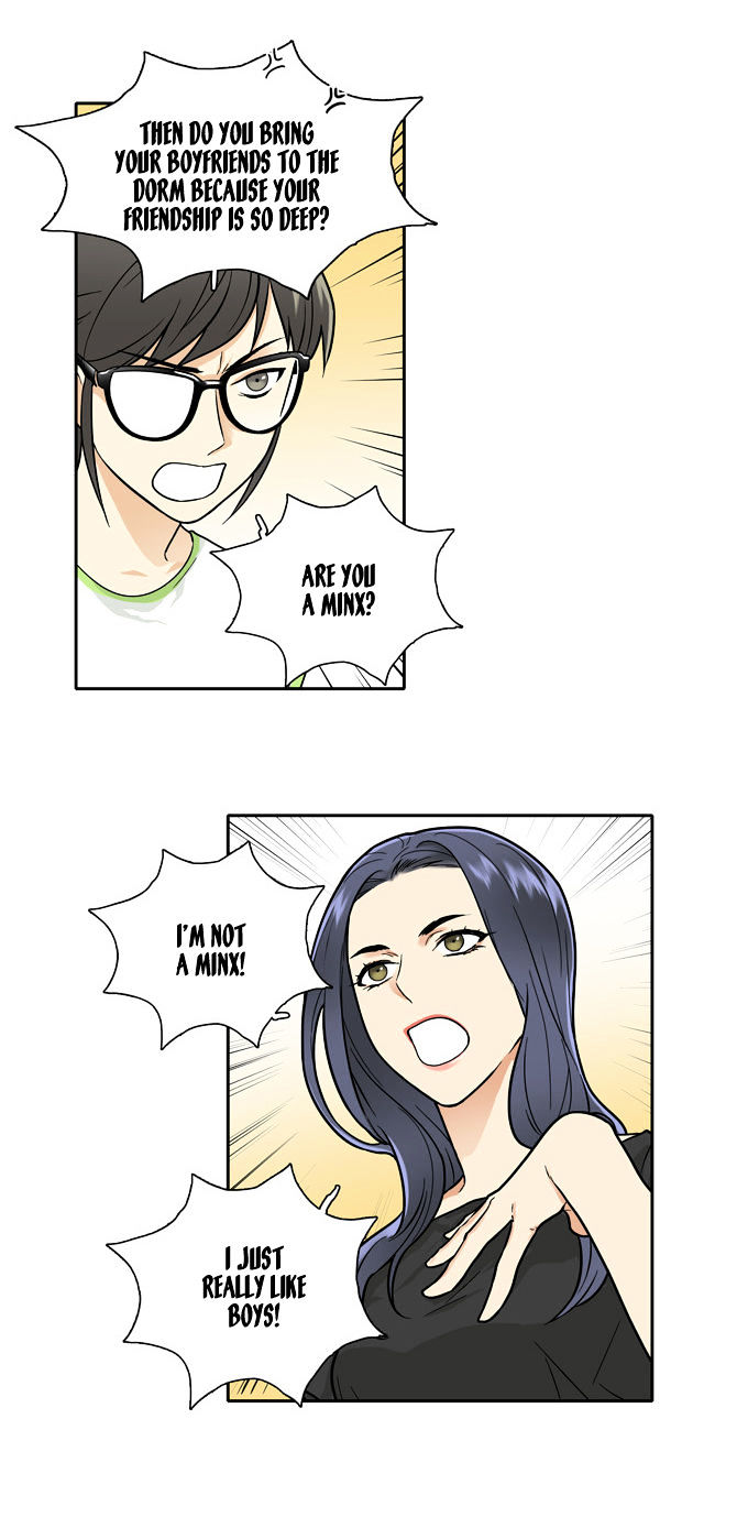 Cherry Boy, That Girl Chapter 56 page 10 - Chapter 56