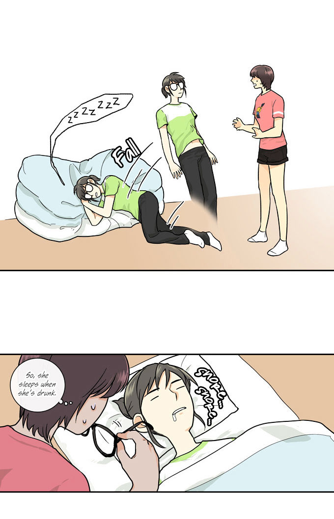 Cherry Boy, That Girl Chapter 56 page 17 - Chapter 56