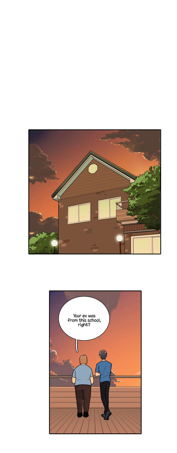 Cherry Boy, That Girl Chapter 56 page 19 - Chapter 56