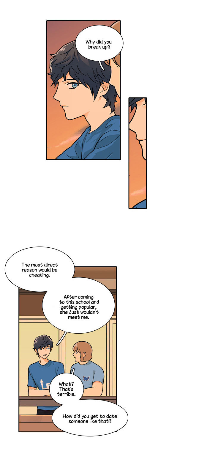 Cherry Boy, That Girl Chapter 56 page 20 - Chapter 56