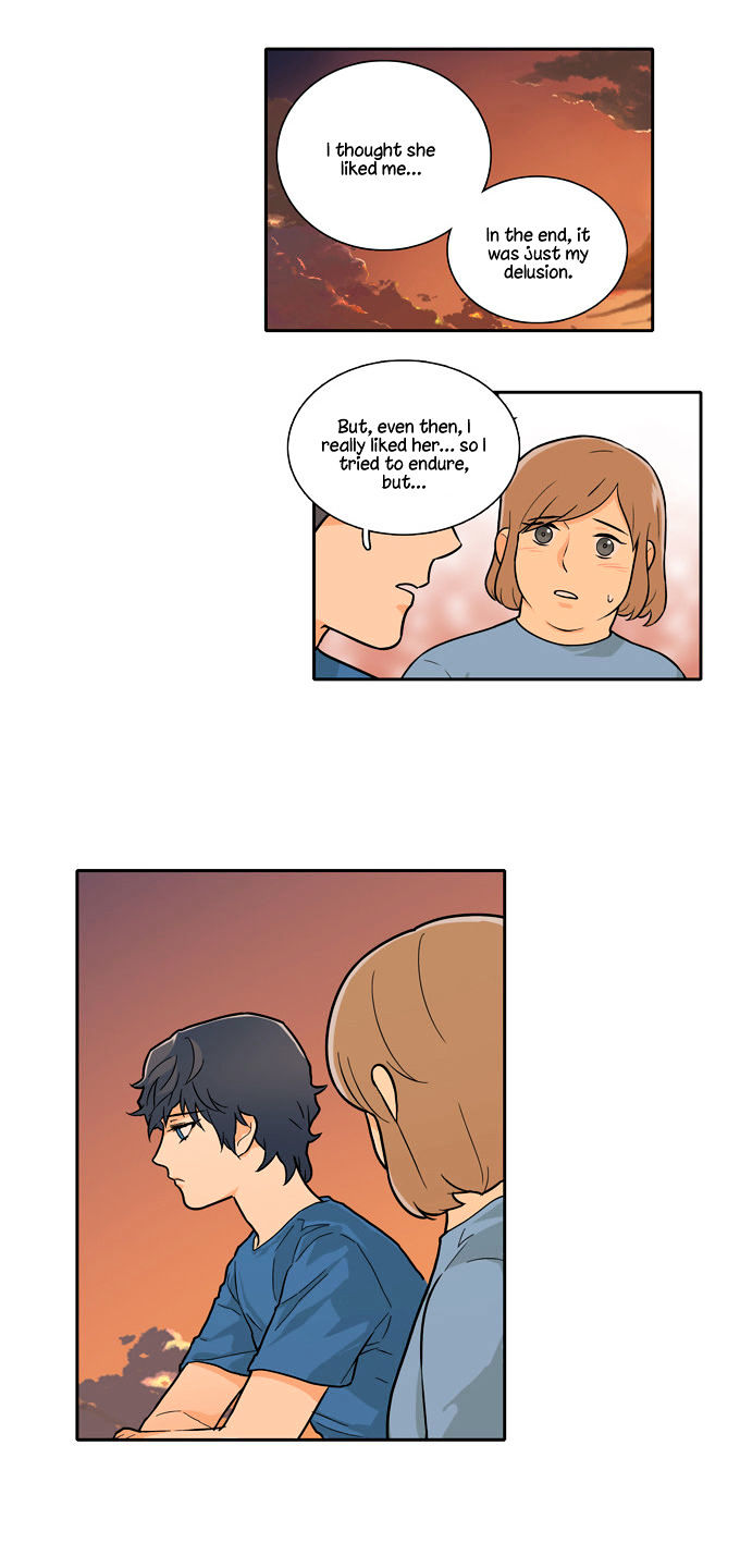 Cherry Boy, That Girl Chapter 56 page 21 - Chapter 56