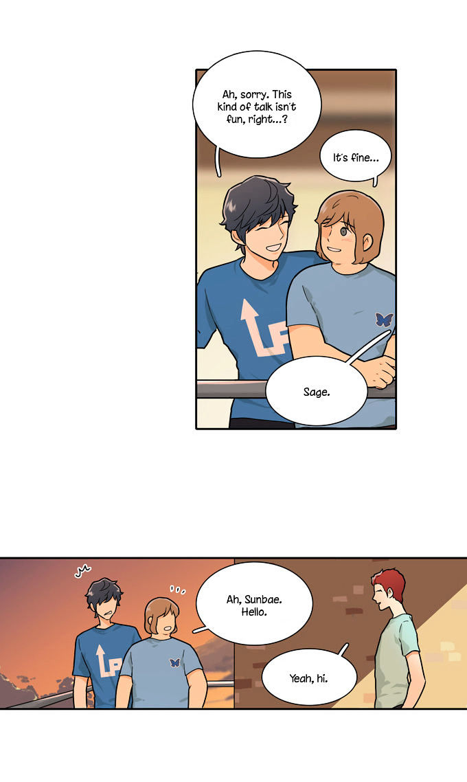 Cherry Boy, That Girl Chapter 56 page 22 - Chapter 56