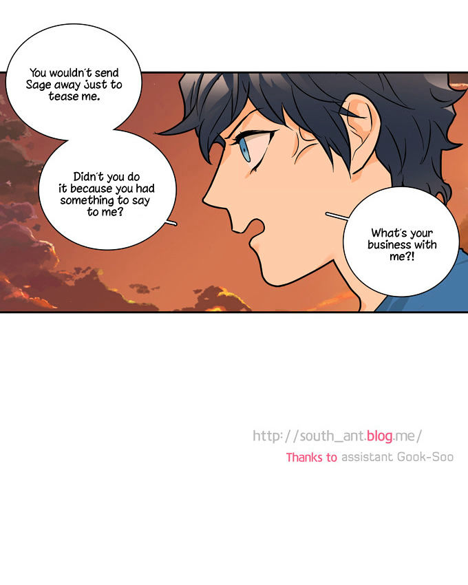 Cherry Boy, That Girl Chapter 56 page 25 - Chapter 56
