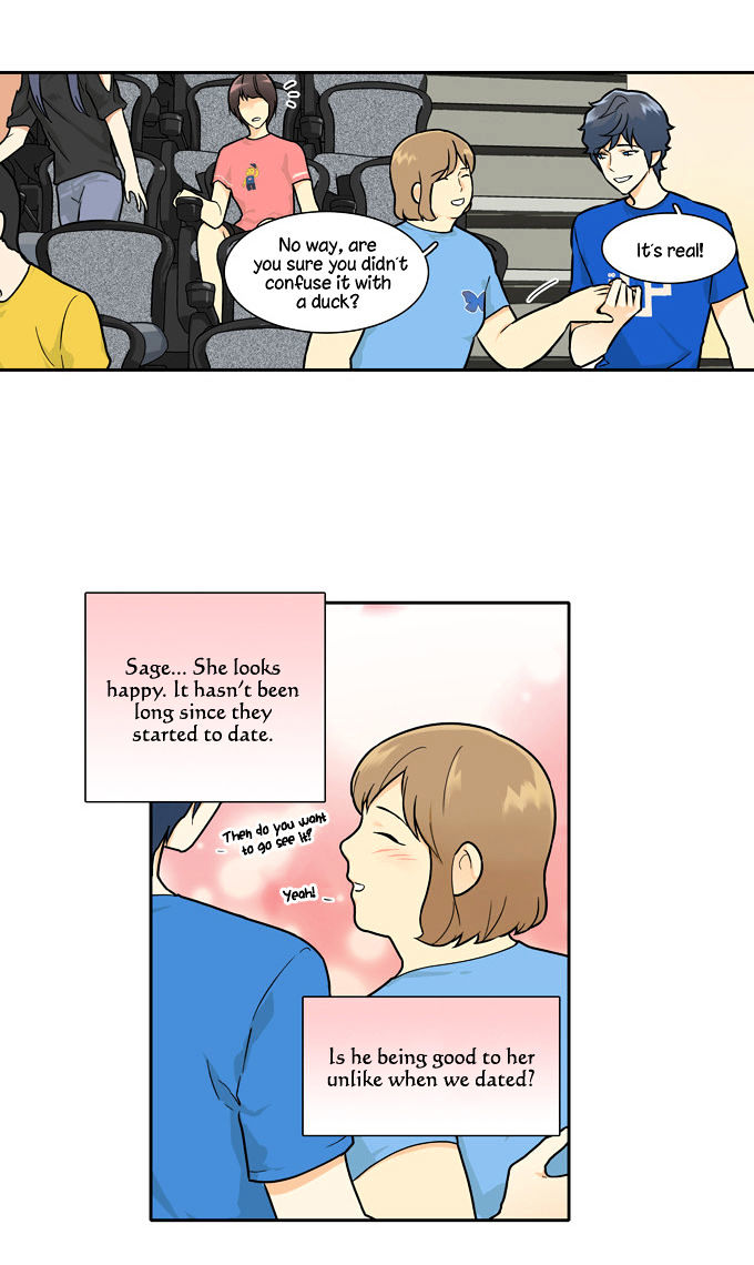 Cherry Boy, That Girl Chapter 56 page 4 - Chapter 56