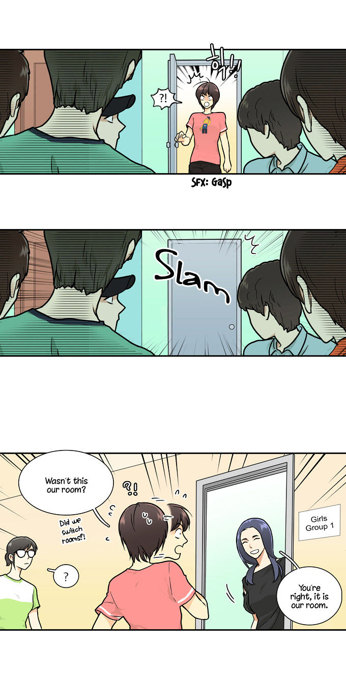 Cherry Boy, That Girl Chapter 56 page 7 - Chapter 56