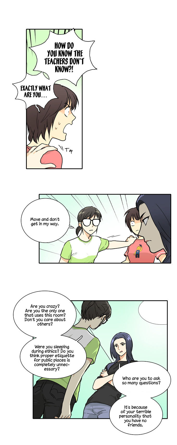 Cherry Boy, That Girl Chapter 56 page 9 - Chapter 56