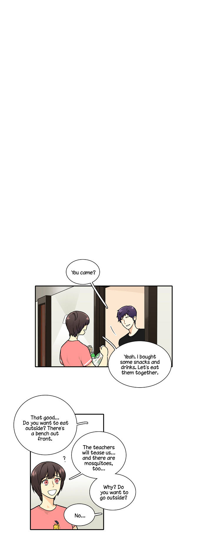 Cherry Boy, That Girl Chapter 57 page 10 - Chapter 57