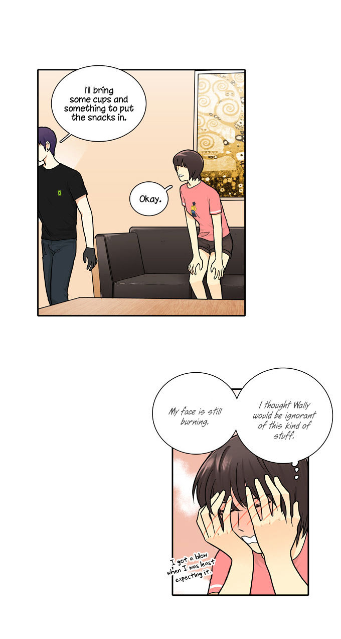 Cherry Boy, That Girl Chapter 57 page 16 - Chapter 57