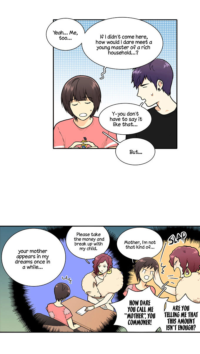 Cherry Boy, That Girl Chapter 57 page 20 - Chapter 57